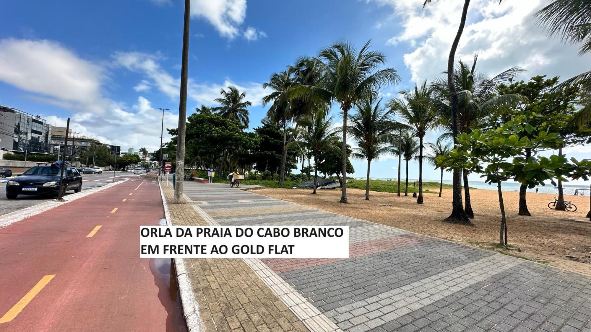 Apartamento Lindo A Beira Mar De * João Pessoa