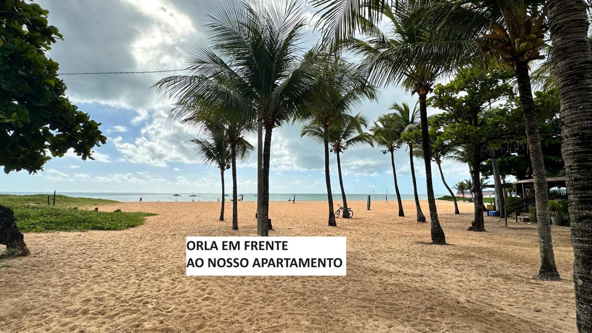 Apartamento Lindo A Beira Mar De Aparthotel