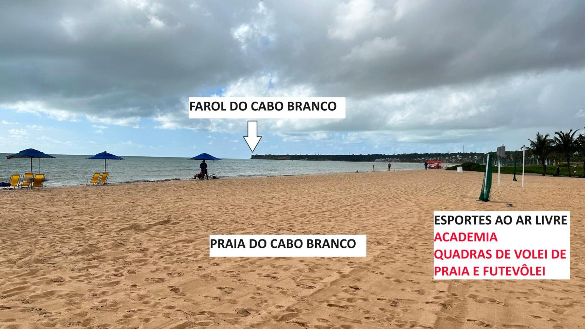 Aparthotel Apartamento Lindo A Beira Mar De