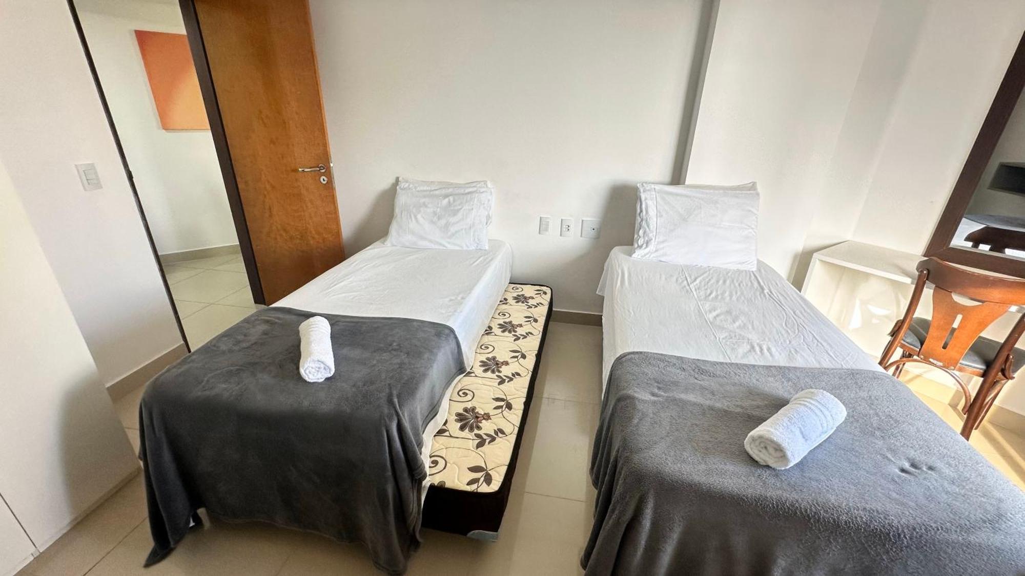 Apartamento Lindo A Beira Mar De Aparthotel João Pessoa