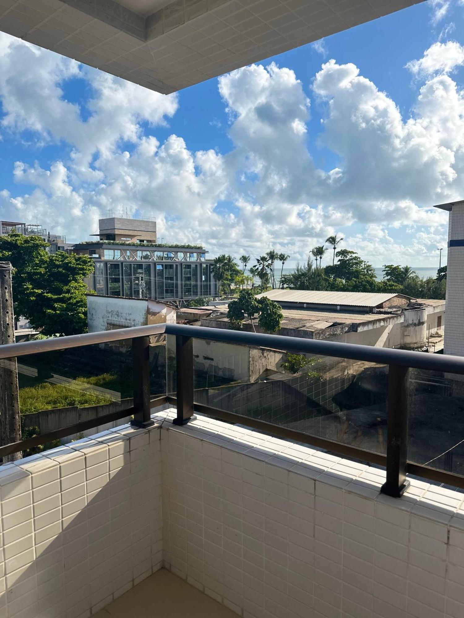 Apartamento Lindo A Beira Mar De João Pessoa