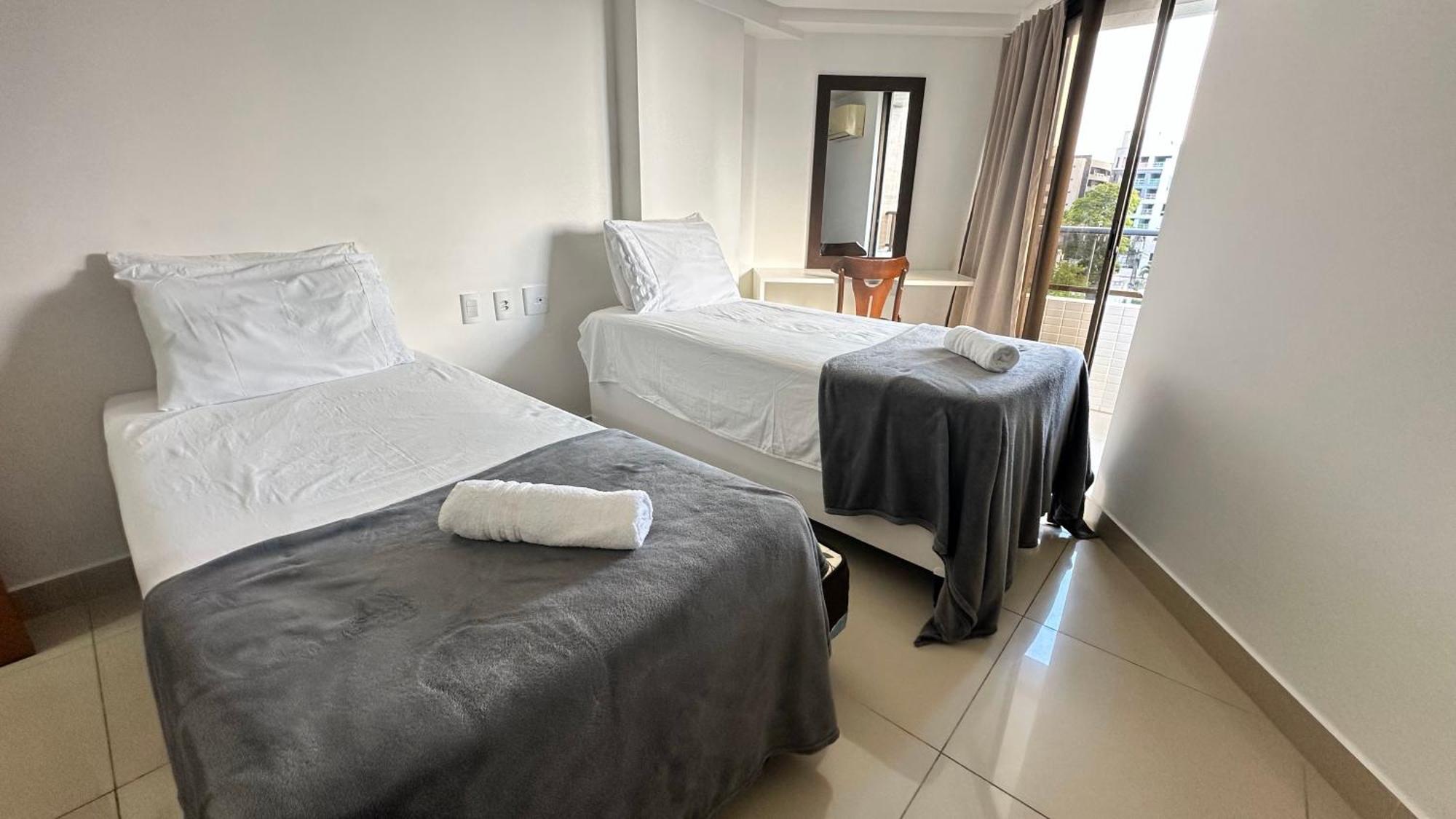 Apartamento Lindo A Beira Mar De * João Pessoa