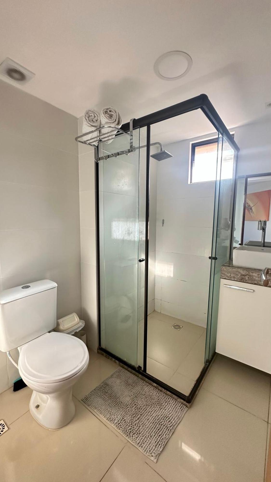 Apartamento Lindo A Beira Mar De *
