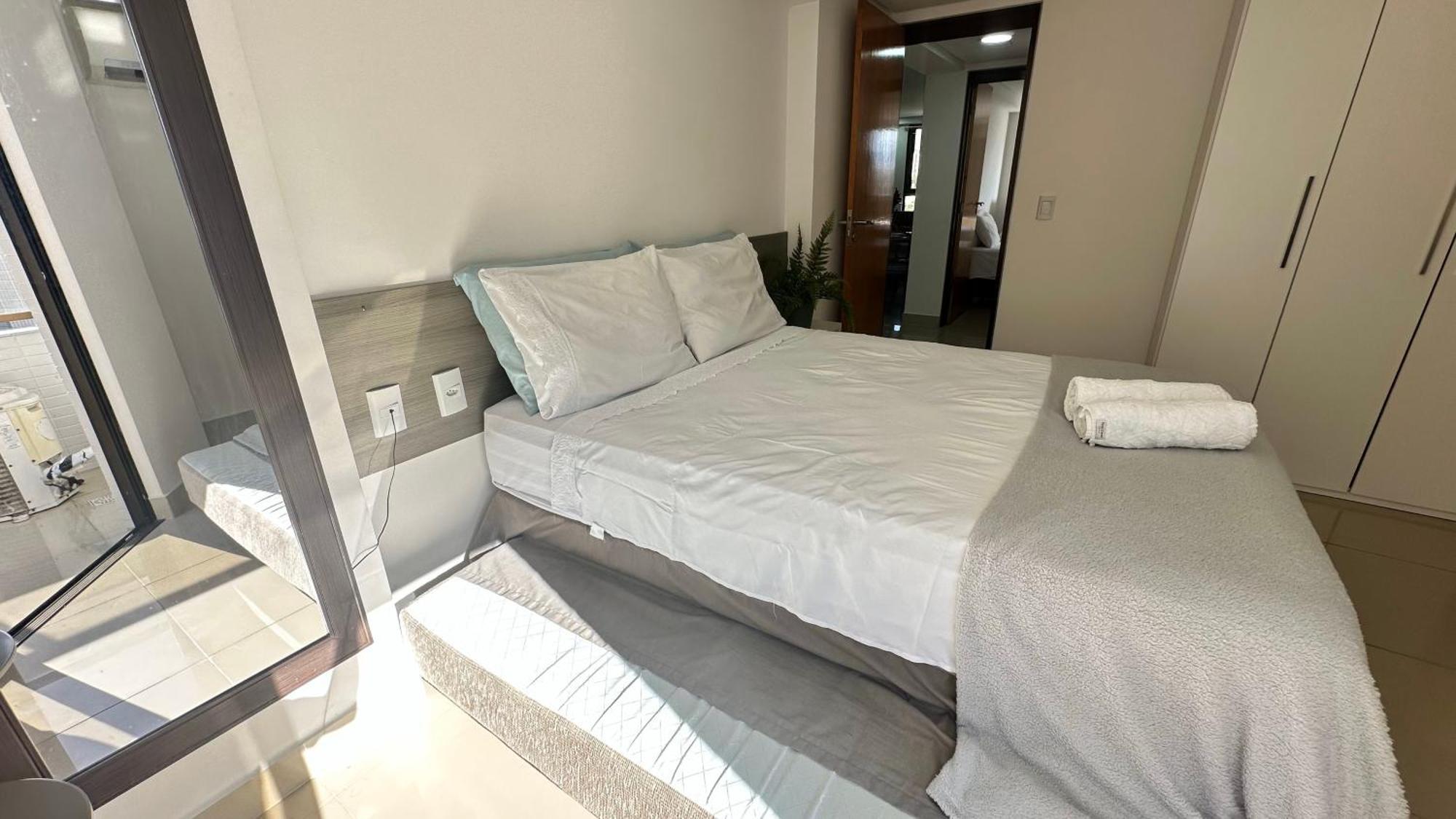 Apartamento Lindo A Beira Mar De João Pessoa