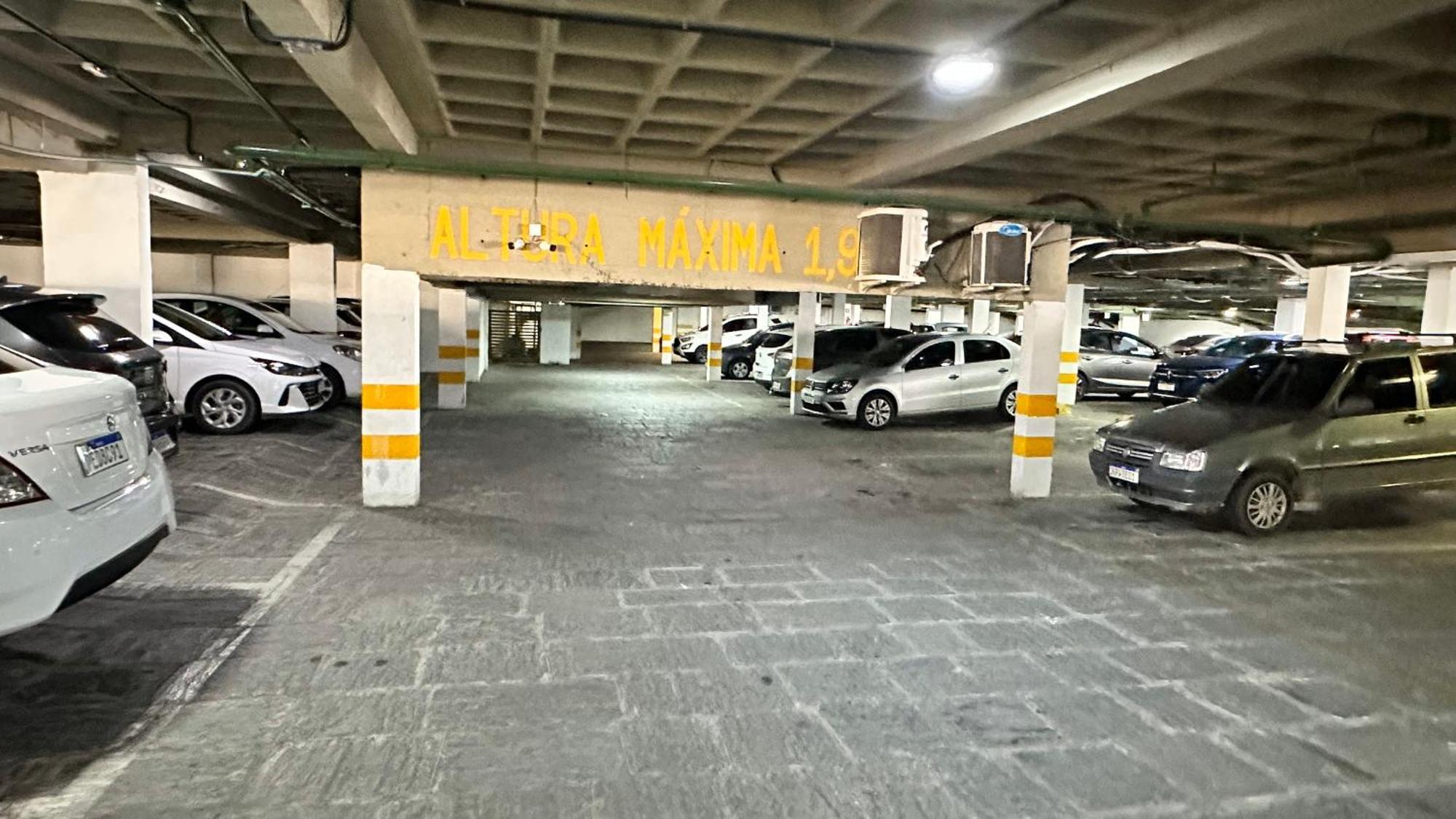 Aparthotel Apartamento Lindo A Beira Mar De *