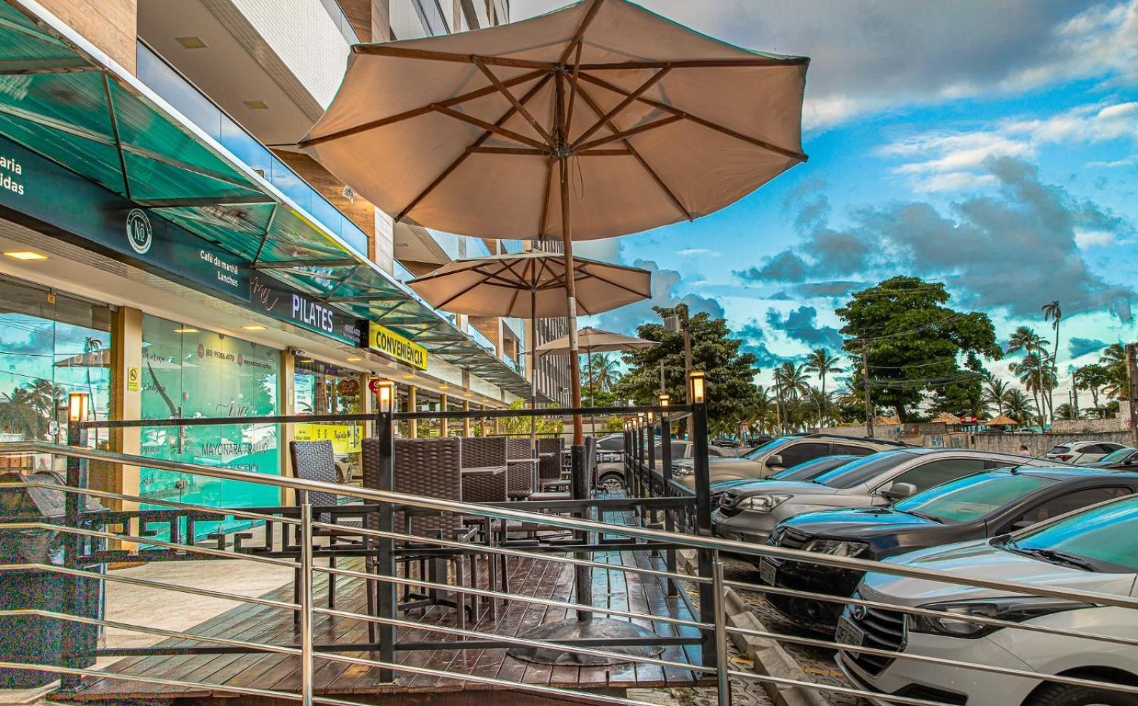 Aparthotel Apartamento Lindo A Beira Mar De *