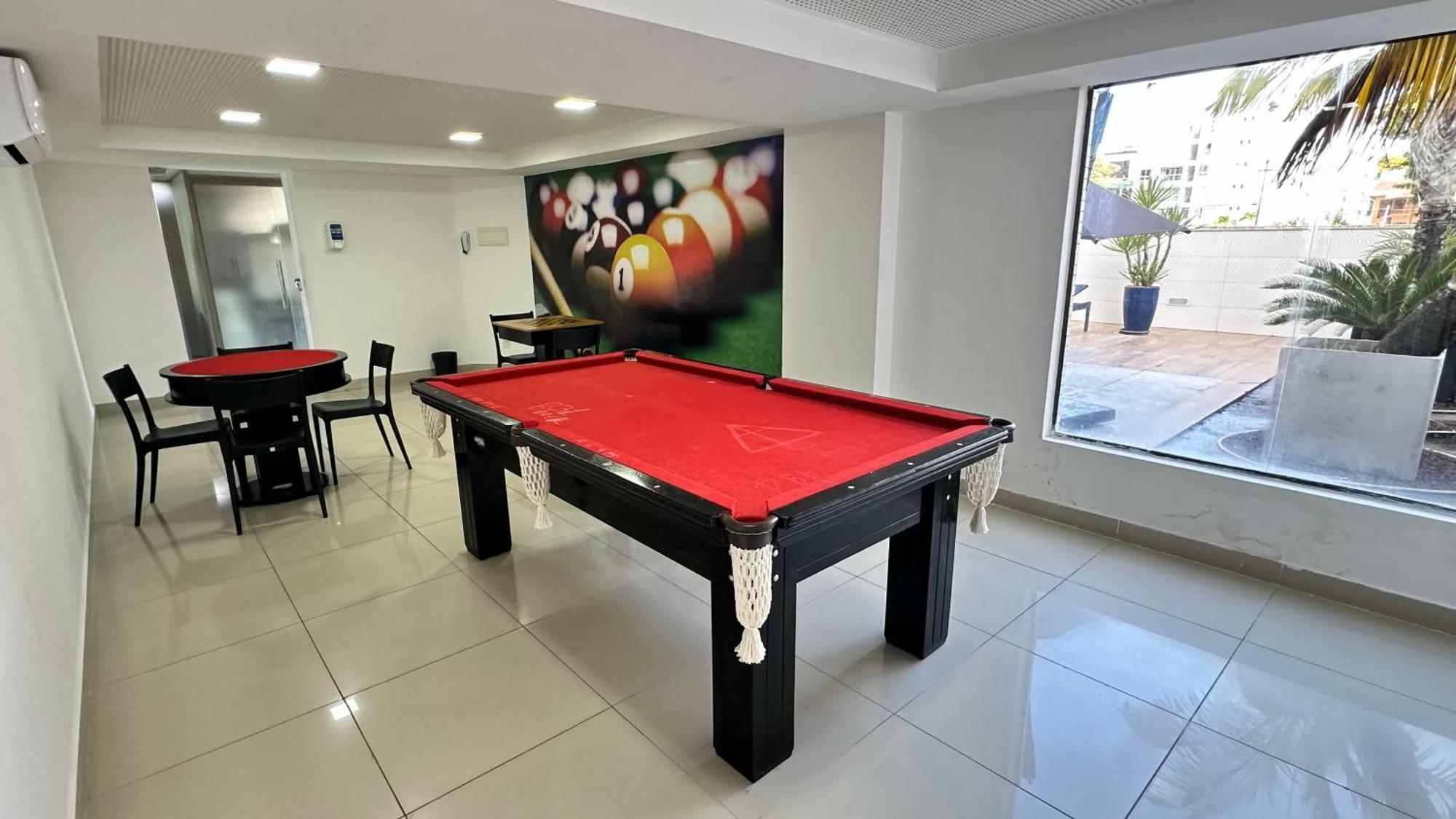 Apartamento Lindo A Beira Mar De Aparthotel