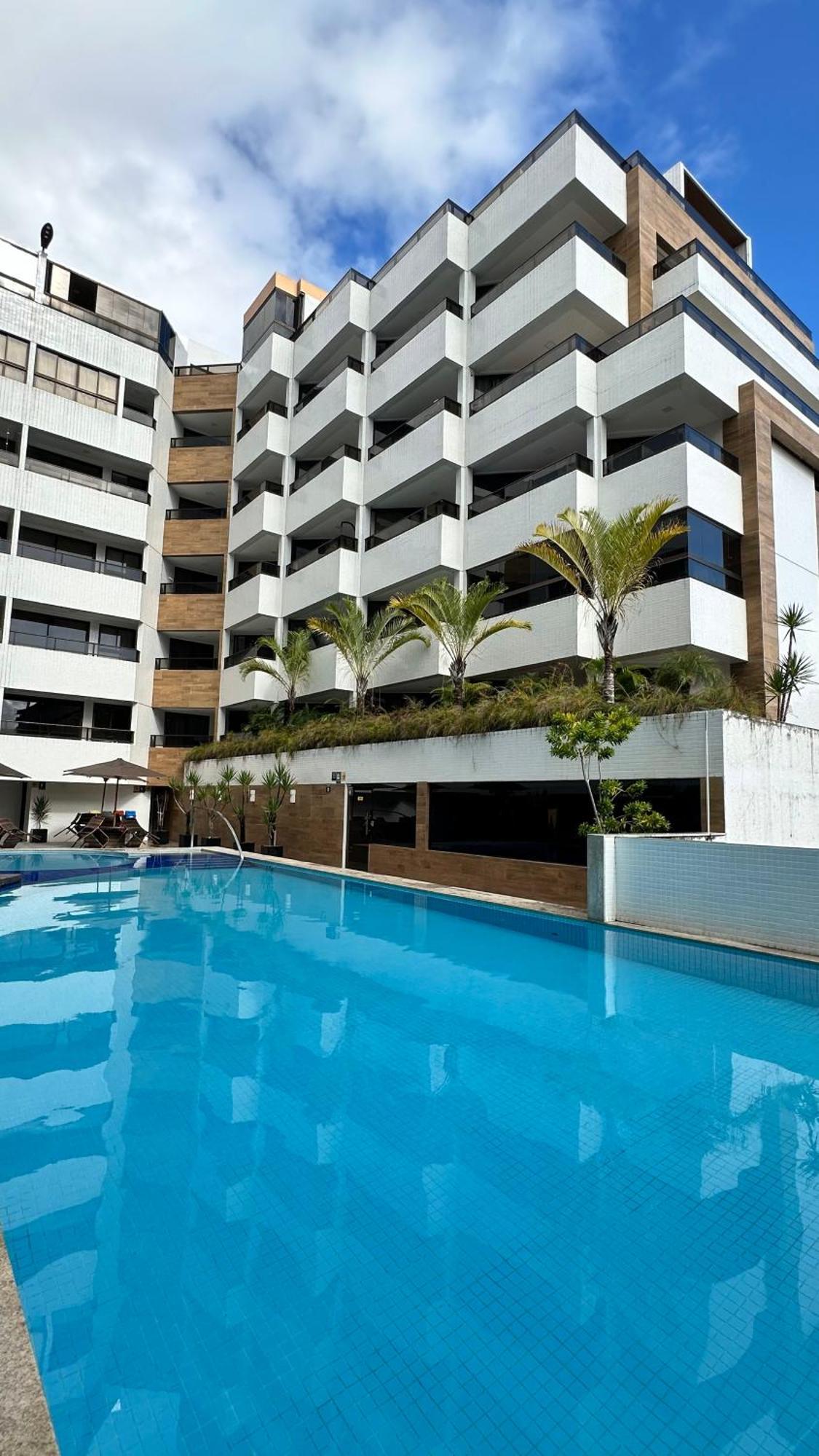 Aparthotel Apartamento Lindo A Beira Mar De *
